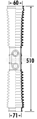 Borg & Beck BSG3310