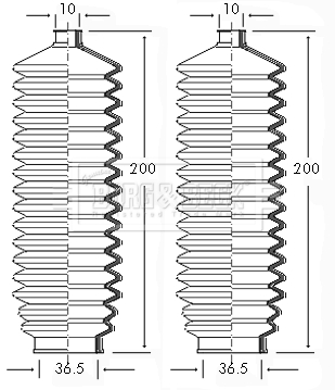 Borg & Beck BSG3039