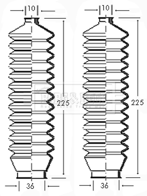 Borg & Beck BSG3038