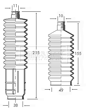 Borg & Beck BSG3032