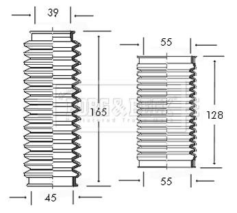 Borg & Beck BSG3021