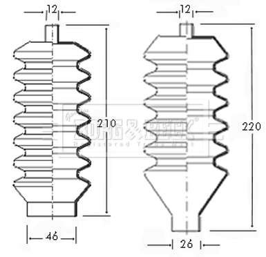 Borg & Beck BSG3012