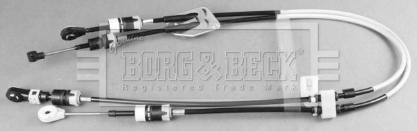 Borg & Beck BKG1138