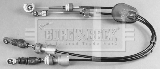 Borg & Beck BKG1115