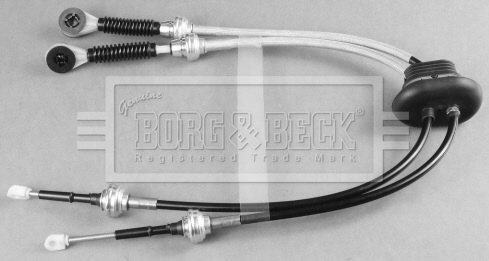 Borg & Beck BKG1080
