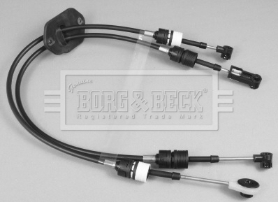 Borg & Beck BKG1077