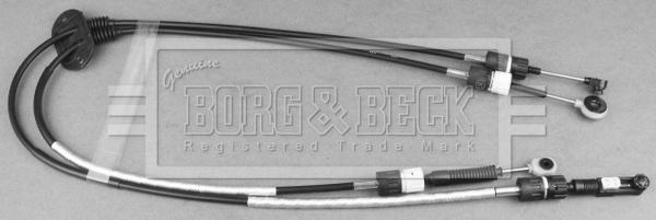 Borg & Beck BKG1050