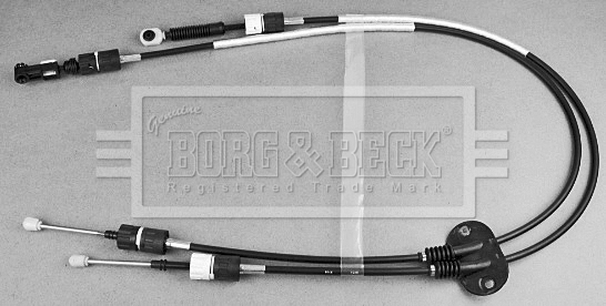 Borg & Beck BKG1048