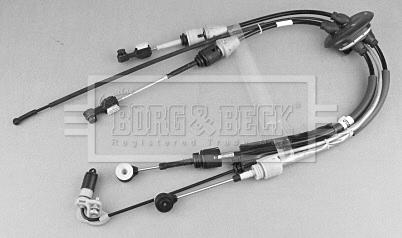 Borg & Beck BKG1020