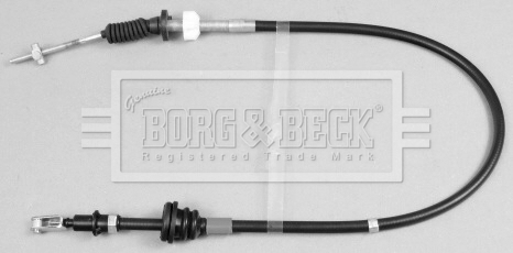 Borg & Beck BKC1492