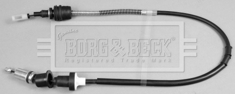 Borg & Beck BKC1457