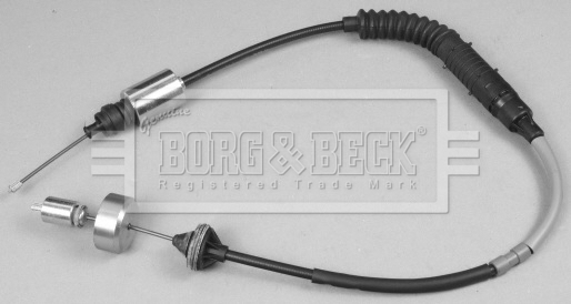 Borg & Beck BKC1443