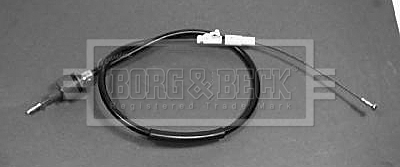 Borg & Beck BKC1163