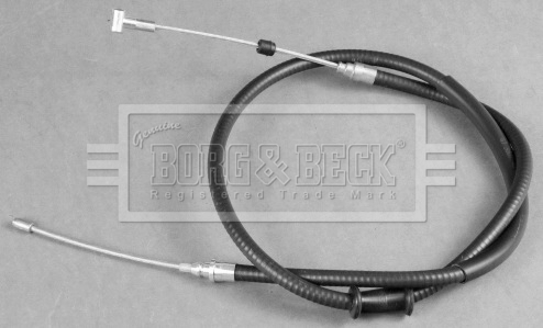 Borg & Beck BKB3807