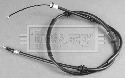 Borg & Beck BKB3793