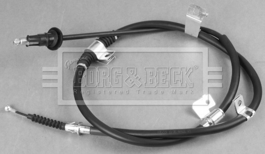 Borg & Beck BKB3749