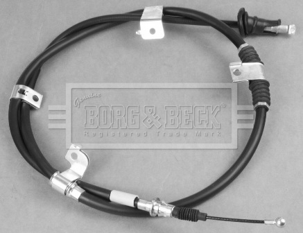 Borg & Beck BKB3747