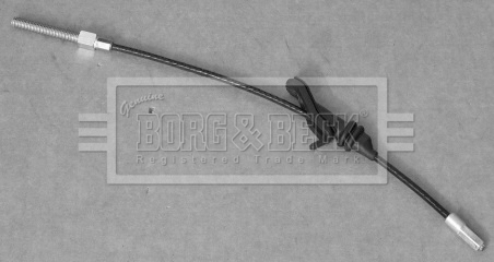 Borg & Beck BKB3731