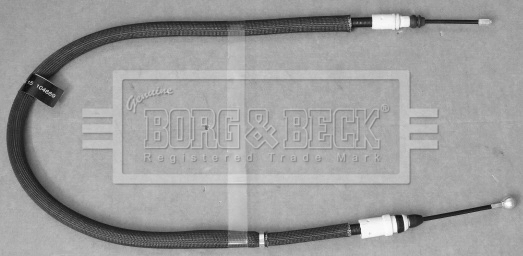 Borg & Beck BKB3700