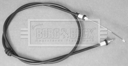 Borg & Beck BKB3691