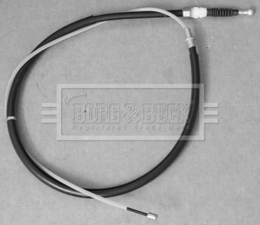 Borg & Beck BKB3690 Handbrake Cable
