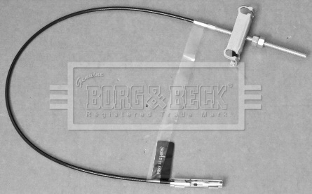 Borg & Beck BKB3682