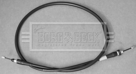 Borg & Beck BKB3681