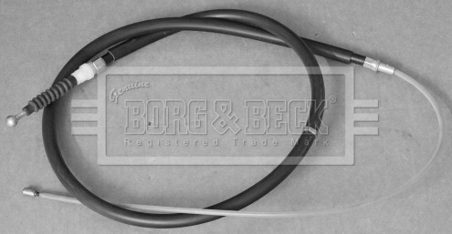 Borg & Beck BKB3603