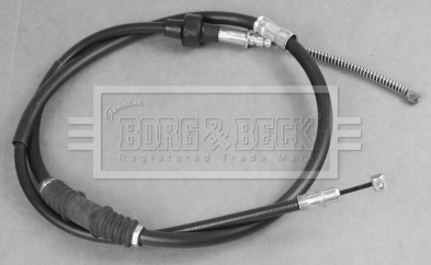 Borg & Beck BKB3529