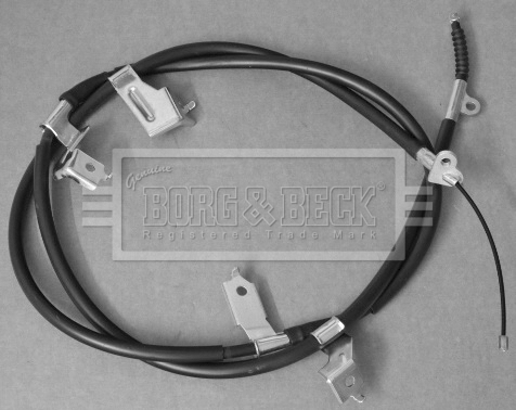 Borg & Beck BKB3454