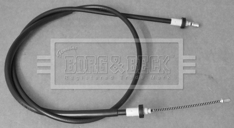 Borg & Beck BKB3444