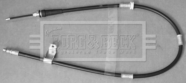 Borg & Beck BKB3413