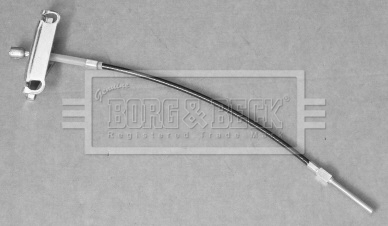 Borg & Beck BKB3401