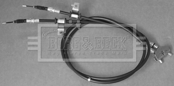 Borg & Beck BKB3359