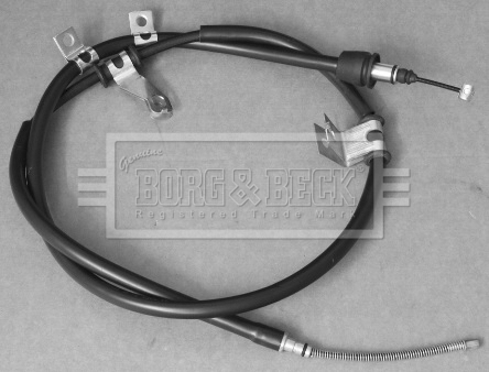 Borg & Beck BKB3355