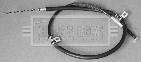 Borg & Beck BKB3353