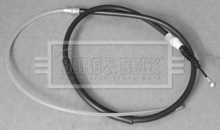 Borg & Beck BKB3349