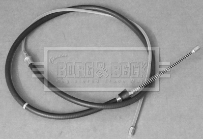 Borg & Beck BKB3347