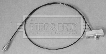 Borg & Beck BKB3345