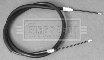 Borg & Beck BKB3335