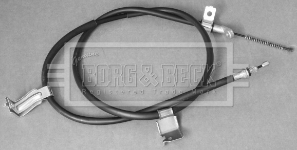 Borg & Beck BKB3330