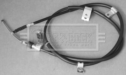 Borg & Beck BKB3328