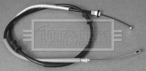 Borg & Beck BKB3305