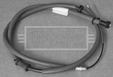 Borg & Beck BKB3288