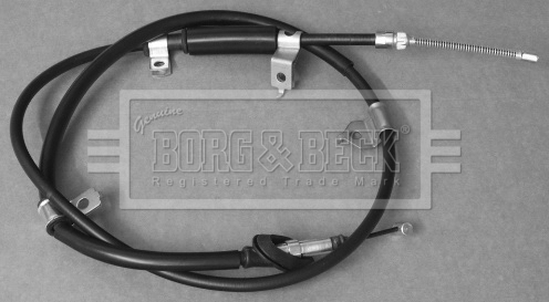 Borg & Beck BKB3263