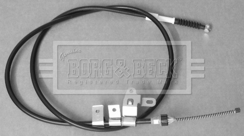 Borg & Beck BKB3242