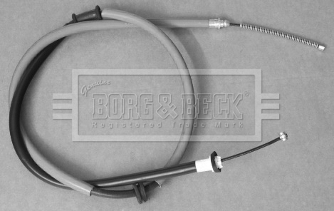 Borg & Beck BKB3221