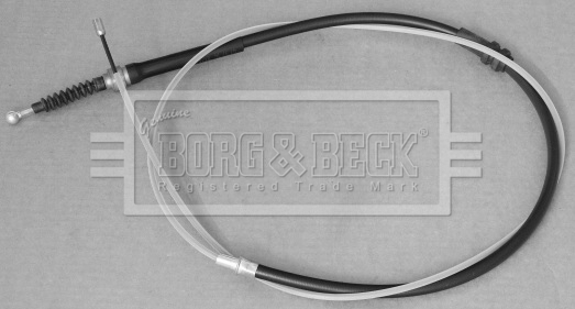 Borg & Beck BKB3195