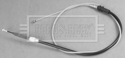 Borg & Beck BKB3192