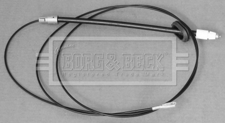 Borg & Beck BKB3189